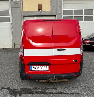 Ford Transit Custom,  2,2 TDCi - 3