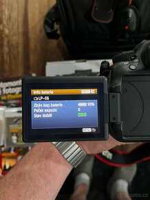 CANON EOS 60D + EF-S 19-135 IS KIT - 3