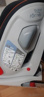 Britax Römer Advansafix III SICT - 3