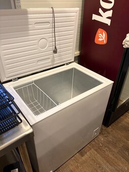 Pultový mrazák - 3