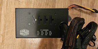 Cooler Master G550M 550W Bronze - 3