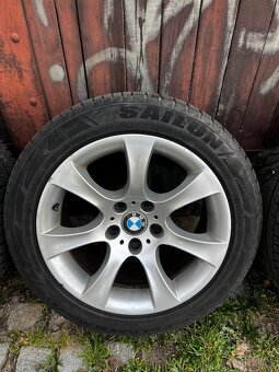 Alu kola BMW - 3