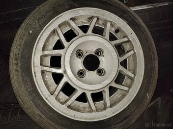 Avus snowflake VW Golf ll GTI - 3