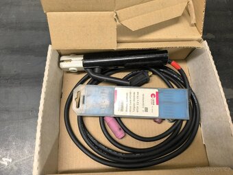 TIG Esab Caddy 160 - 3