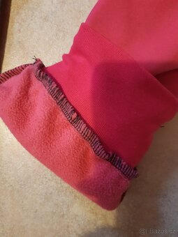 Softshellky vel 128 a džíny vel 104 - 3