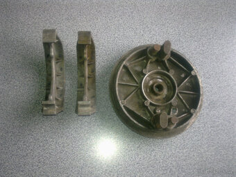 Jawa ČZ víko brzdy - 3