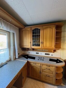 Kuchynska linka Venkovsky styl+Spotrebice - 3