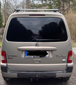 Prodám Citroën berlingo 1.6 16v - 3