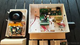 Alarm s ústřednou JABLOTRON JA-63K + tel. komunikátor - 3