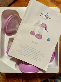 Odsávačka na mléko - 3