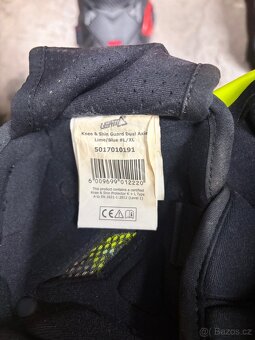 Ortézy enduro motokros - 3