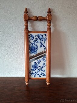 Cibulák - valcha a struhadlo - 3