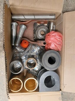 Náhradní díly LIAZ 300 - 3