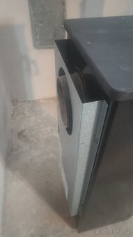 Prodám kamna Wamsler 7 je. - 3