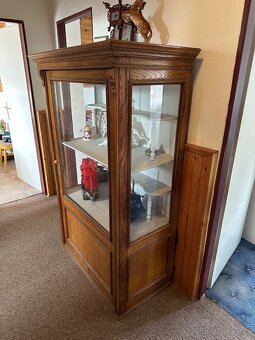 Prosklená Komoda - 3