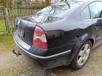 VW Passat b5,5 - 3