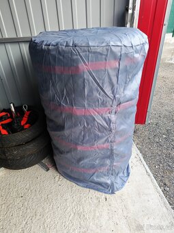 Prodám stojan na sadu kol - 3