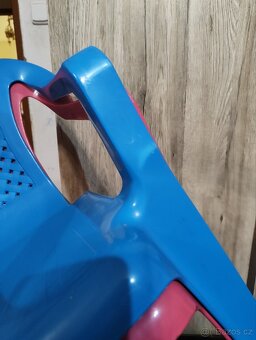 2x židle dětská plastová - 3