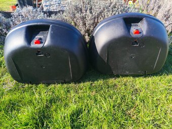 GIVI Monokey E41 Keyless - 3