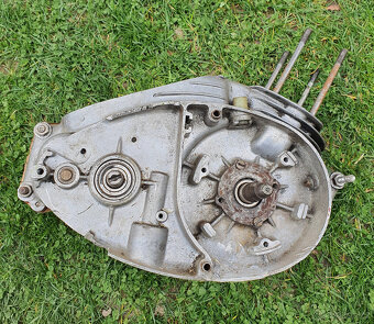 Motor – ČZ 150 C - 3