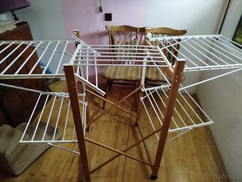 Sušák na prádlo vitapur - 3