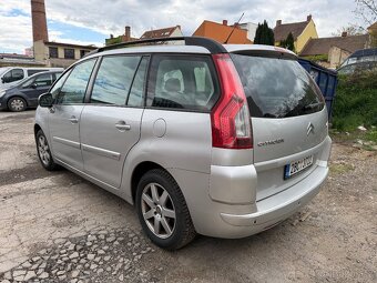 Citroen C4 Picasso 1.6 HDI 7 míst - 3