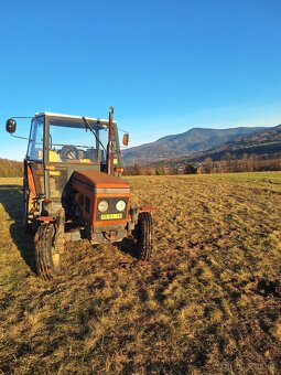 Prodám ZETOR 6211 - 3