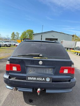 BMW E39 530D 142kW Anthrazit - 3