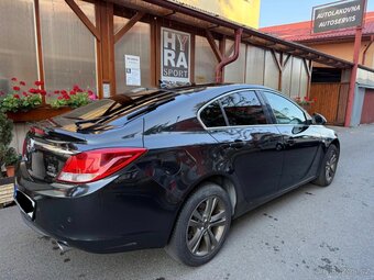 Opel Insignia 1,6i turbo - 3