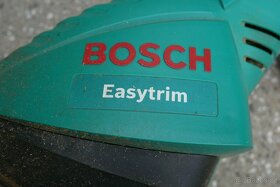 strunová elektrická sekačka Bosch ART 23 Easytrim - 3