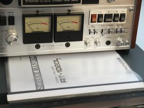 PIONEER RT-1020L-Stereo Tape Deck (1974-77)PIONEER RT-909 - 3
