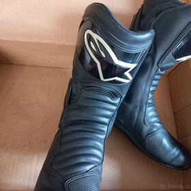 ALPINESTARS boty na motorku SMX-6 v2, (velikost 45 / 10,5) - 3