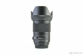 Sigma 40mm f/1,4 DG HSM ART pro Canon + faktura - 3