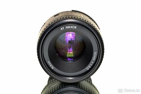 Nikon AF Nikkor 50mm 1,8D TOP STAV - 3