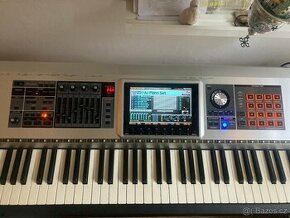 Roland Fantom-G8 Workstation Keyboard, 88 kláves - 3