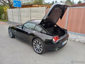 BMW Z4, Cupe 3.0 SI 195kW - 3