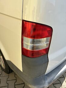 VW T5.1 zadní komplet světla - 3