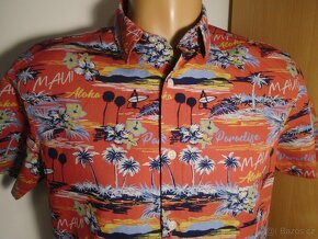Pánská havajská košile Primark/S/2x51cm - 3