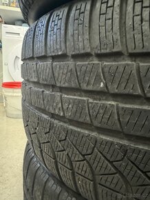 275/45R19 108V XL P Zero Winter NF0 elt PIRELLI - 3