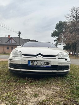 Prodám citroen c5 - 3