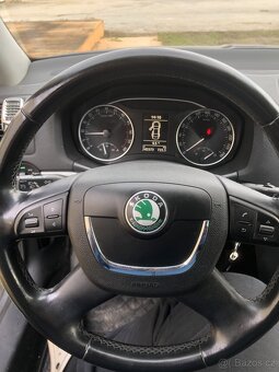 Skoda Octavia2 Scout - 3