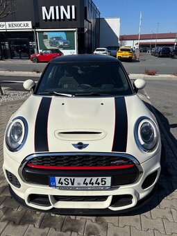 🔥 Mini Cooper JCW F56 2.0 (231 koní, Automat, 2018) TOP STAV - 3