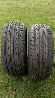 letní pneu Dunlop 215/45r16 - 3