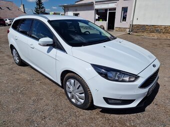 Ford Focus Combi 1.0 Ecoboost motor KO - 3