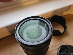 Sony FE 24-105 mm f/4 OSS objektiv v super stavu - 3