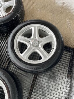 ALU Kola r20 6x139,7 Mitsubishi - 3