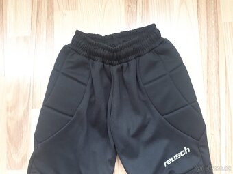 Brankářské kalhoty junior zn. Reusch, vel. XXS - 3