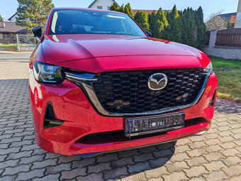 Mazda CX 60, SKYACTIV - D 254 - 3