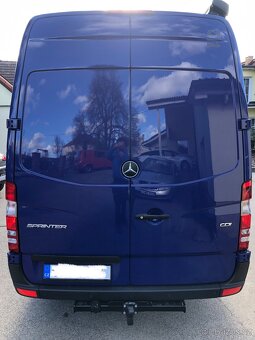 Obytný automobil MERCEDES-BENZ SPRINTER, CS-REISMOBILE. - 3