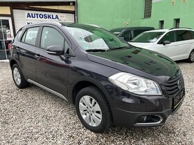 Suzuki S-Cross, 1.6 i 88KW 4x4,Keyless - 3